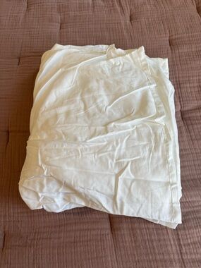 Threshold Queen Bedskirt